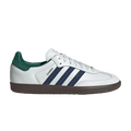 adidas Samba OG Black White Collegiate Green