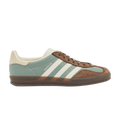 adidas Gazelle Indoor Silver Green Earth Strata