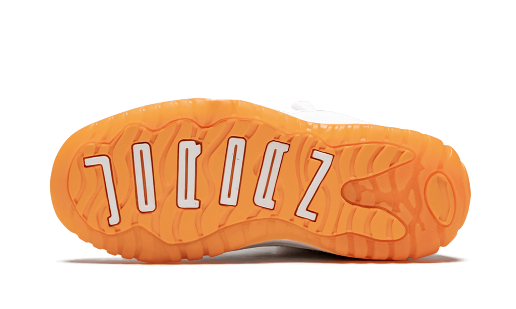 Jordan 11 Retro Low PS "Citrus" 580522 139