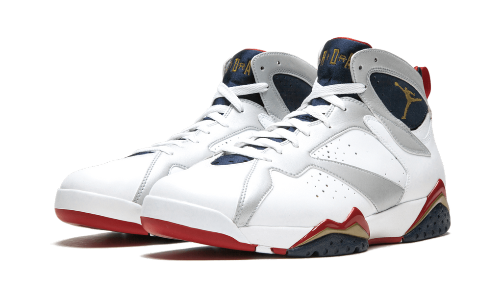 Air Jordan 7 Retro "Olympic" 304775 135