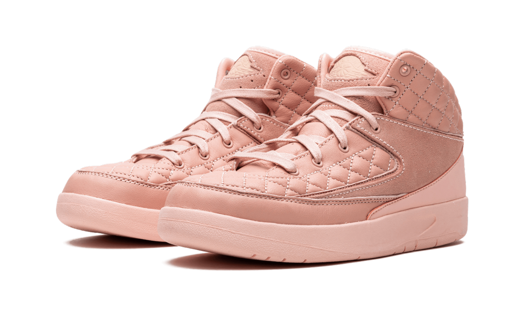 Jordan 2 Retro Just Don PS "Arctic Orange" 923839 805
