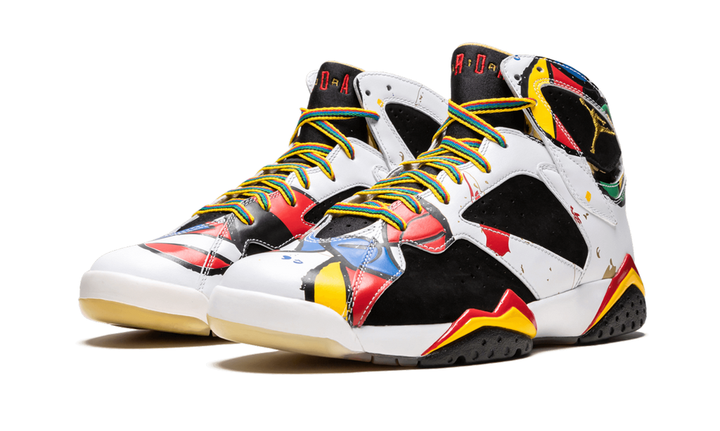 Air Jordan 7 Retro OC "MIRO OLYMPIC" 323213 161