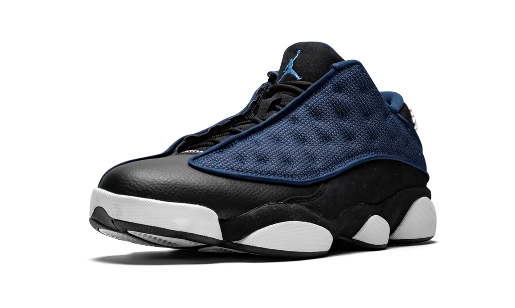 Air Jordan 13 Retro Low "Brave Blue" 310810 407