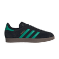 adidas Gazelle Black Court Green