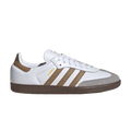adidas Samba OG Cloud White Brown Desert