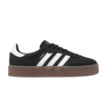adidas Sambae Core Black Metallic Gold (Women's)