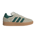 adidas Samba XLG Putty Grey Collegiate Green