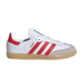 adidas Samba OG Cloud White Collegiate Red Gum (PS)
