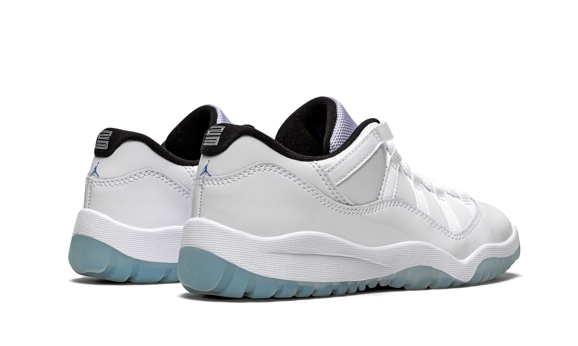 Air Jordan 11 PS "Legend Blue" 505835 117