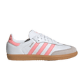 adidas Samba OG White Coral Pink (GS)