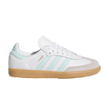adidas Samba OG White Semi Flash Aqua (GS)