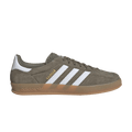 adidas Gazelle Indoor Olive Strata Cloud White Gum