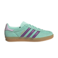 adidas Gazelle Indoor Clear Mint Active Purple (Women's)