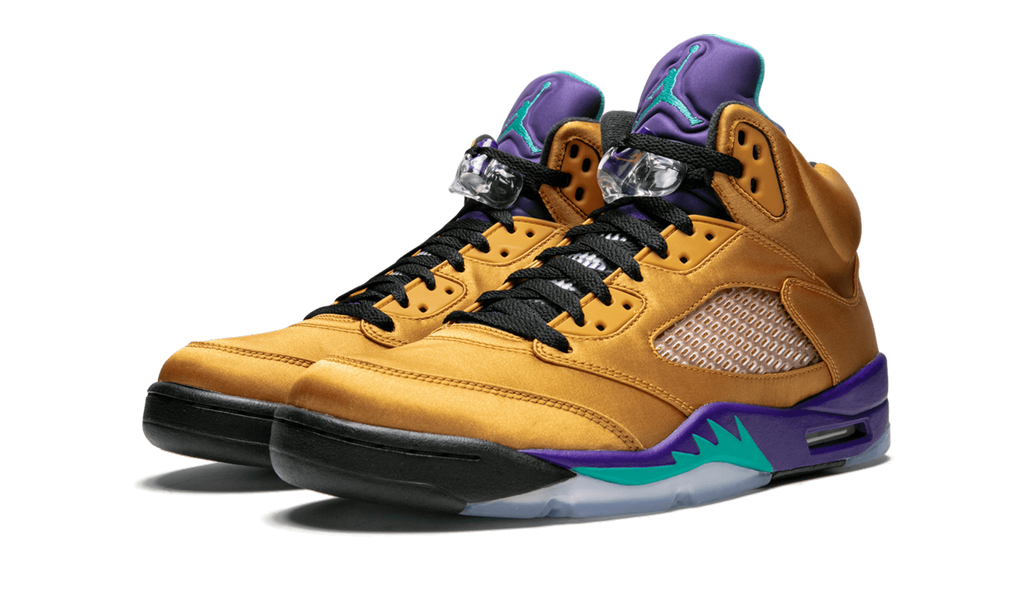 Air Jordan 5 Retro "F&F Fresh Prince of Bel-Air" FA18 MNJDLS 818/861523