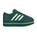 adidas Gazelle Stack Collegiate Green Cream White (Women's)