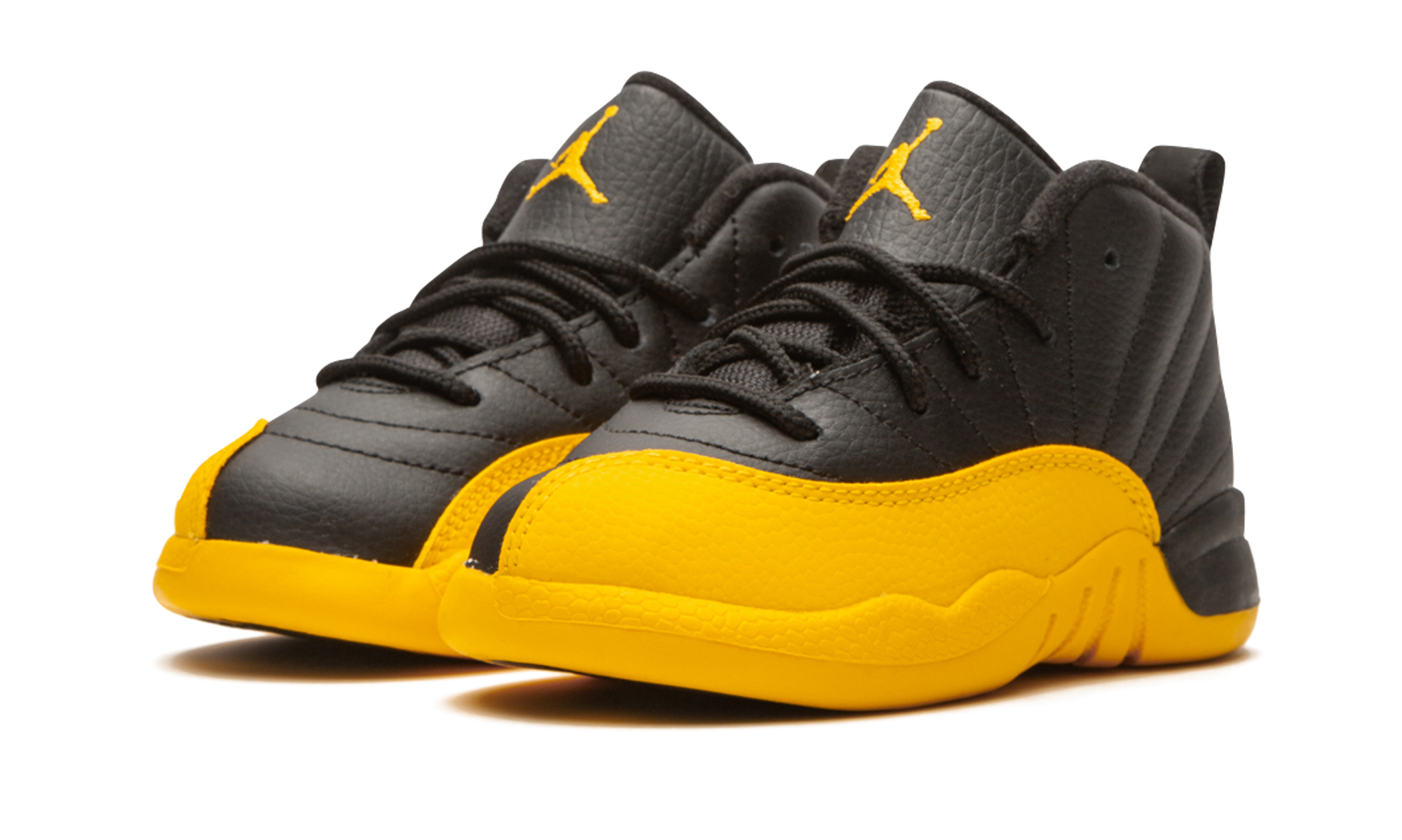 Air Jordan 12 Retro TD "University Gold" 850000 070