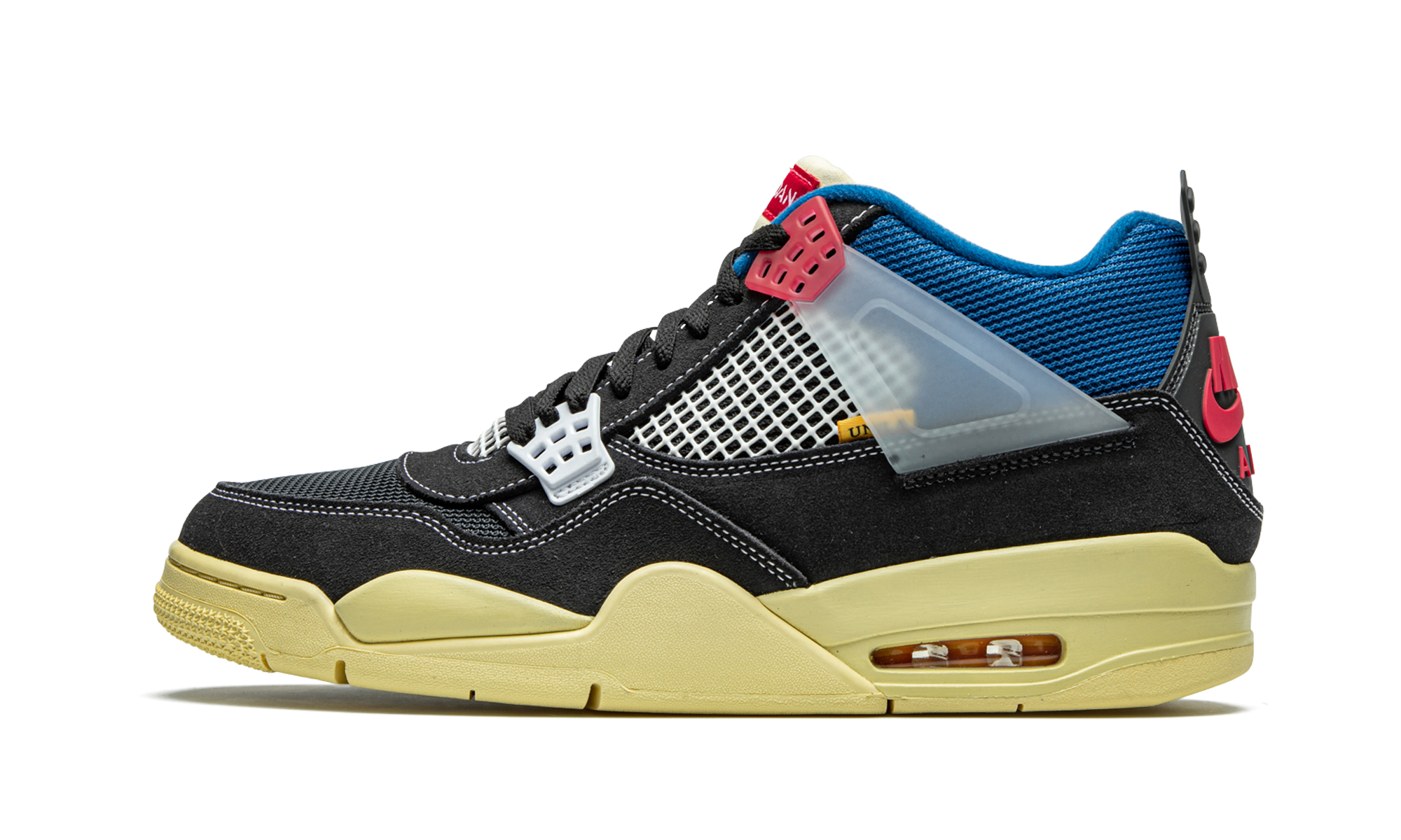 Air Jordan 4 Retro SP "Union LA - Off Noir" DC9533 001