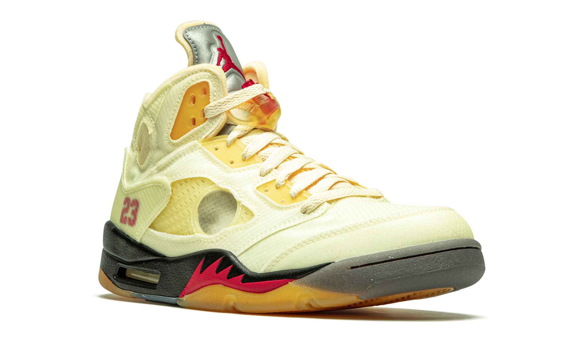 Air Jordan 5 Retro SP "Off-White - Sail" DH8565 100