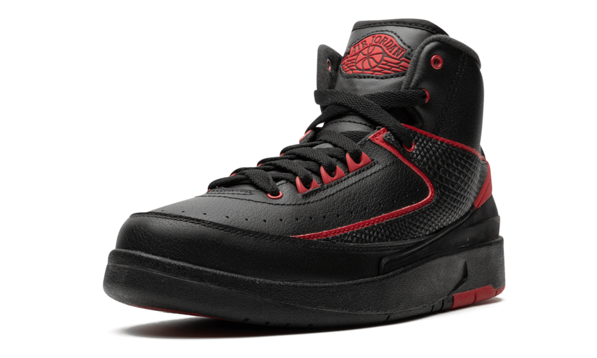 Air Jordan 2 Retro GS "Alternate 87" 834276 001
