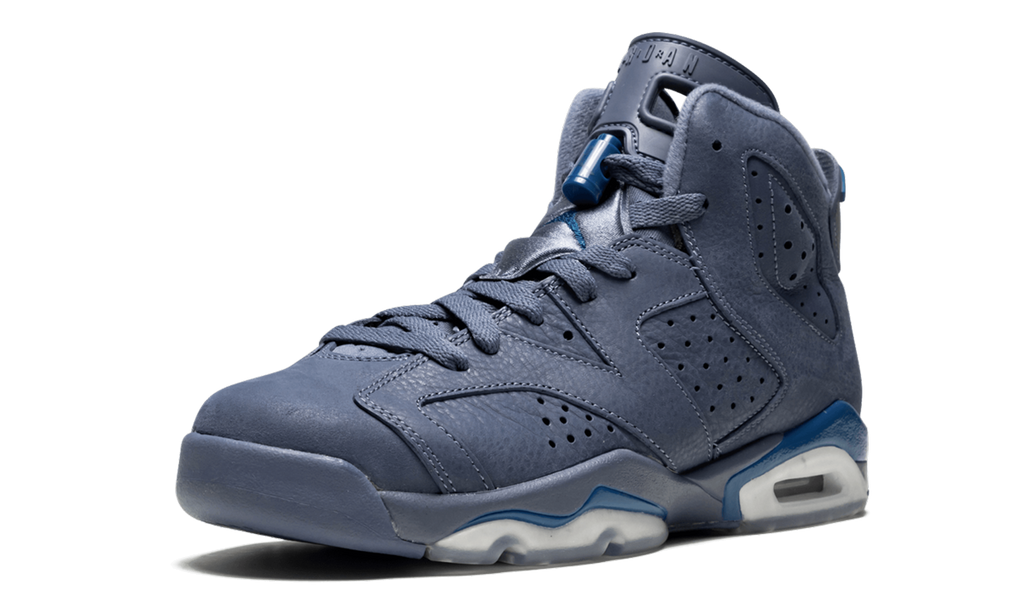 Air Jordan 6 Retro GS "Diffused Blue" 384665 400