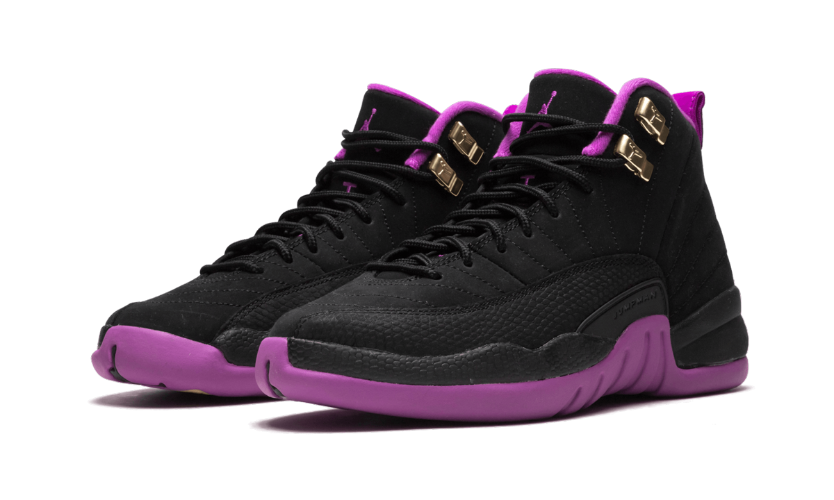Air Jordan 12 Retro GS "Hyper Violet" 510815 018