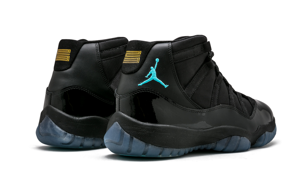 Air Jordan 11 Retro "Gamma" 378037 006
