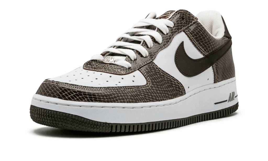 Air Force 1 Premium "Brown Croc" 309096 121