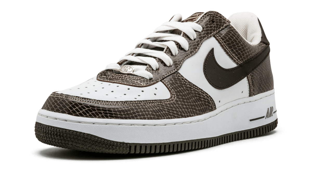 Air Force 1 Premium "Brown Croc" 309096 121