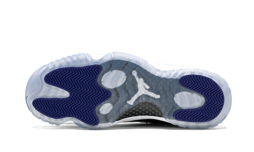 Air Jordan 11 Retro "Concord" 378037 100