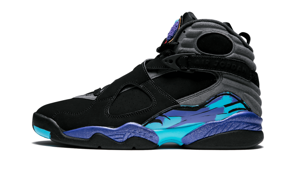 Air Jordan 8 Retro "Aqua (2015)" 305381 025