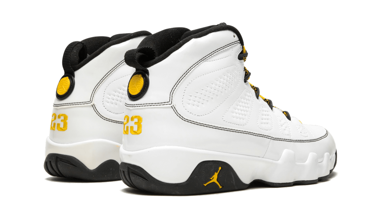 Air Jordan 9 Retro "QUAI 54" 302370 105