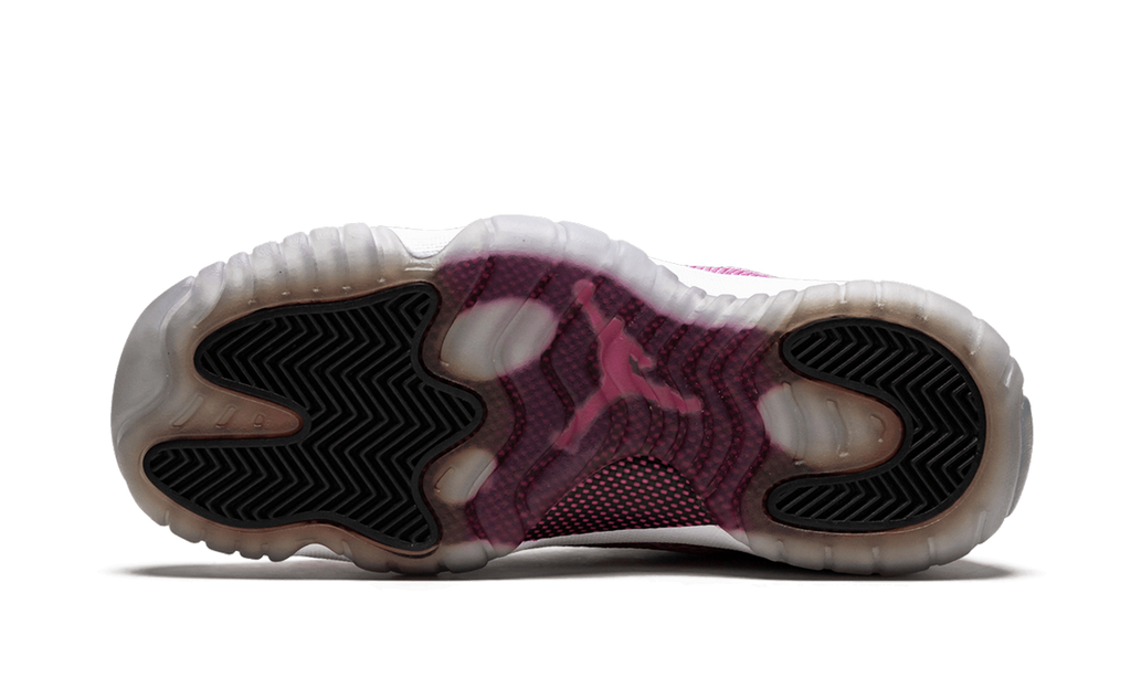 Air Jordan 11 Retro Low GS "Snake" 580521 108