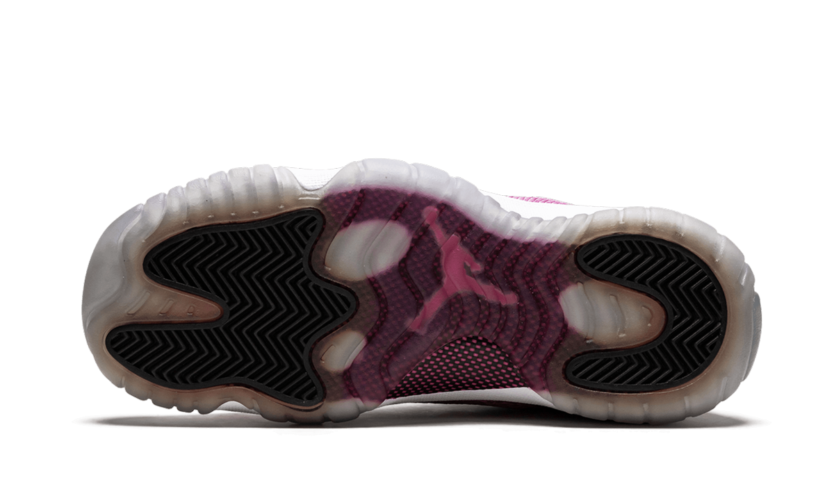 Air Jordan 11 Retro Low GS "Snake" 580521 108