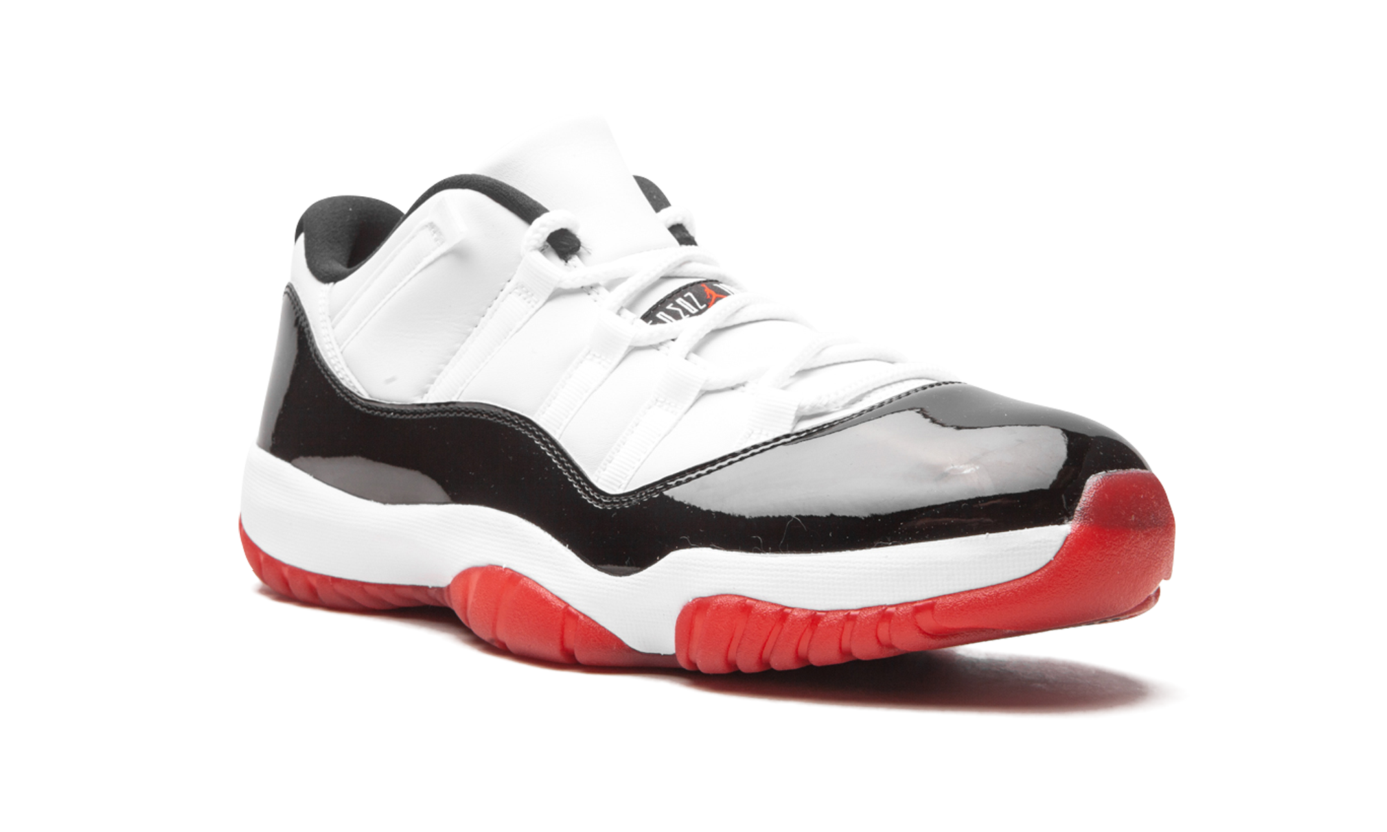 Air Jordan 11 Retro Low "Concord Bred" AV2187 160
