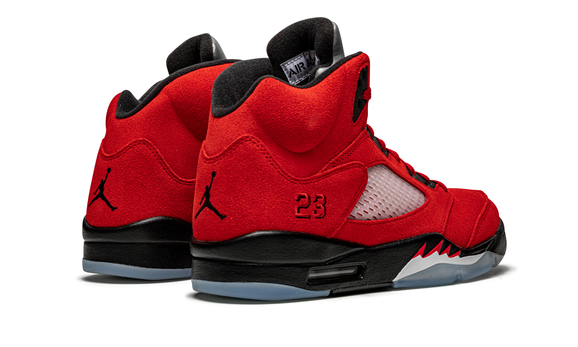 Air Jordan 5 Retro "Raging Bull 2021" DD0587 600