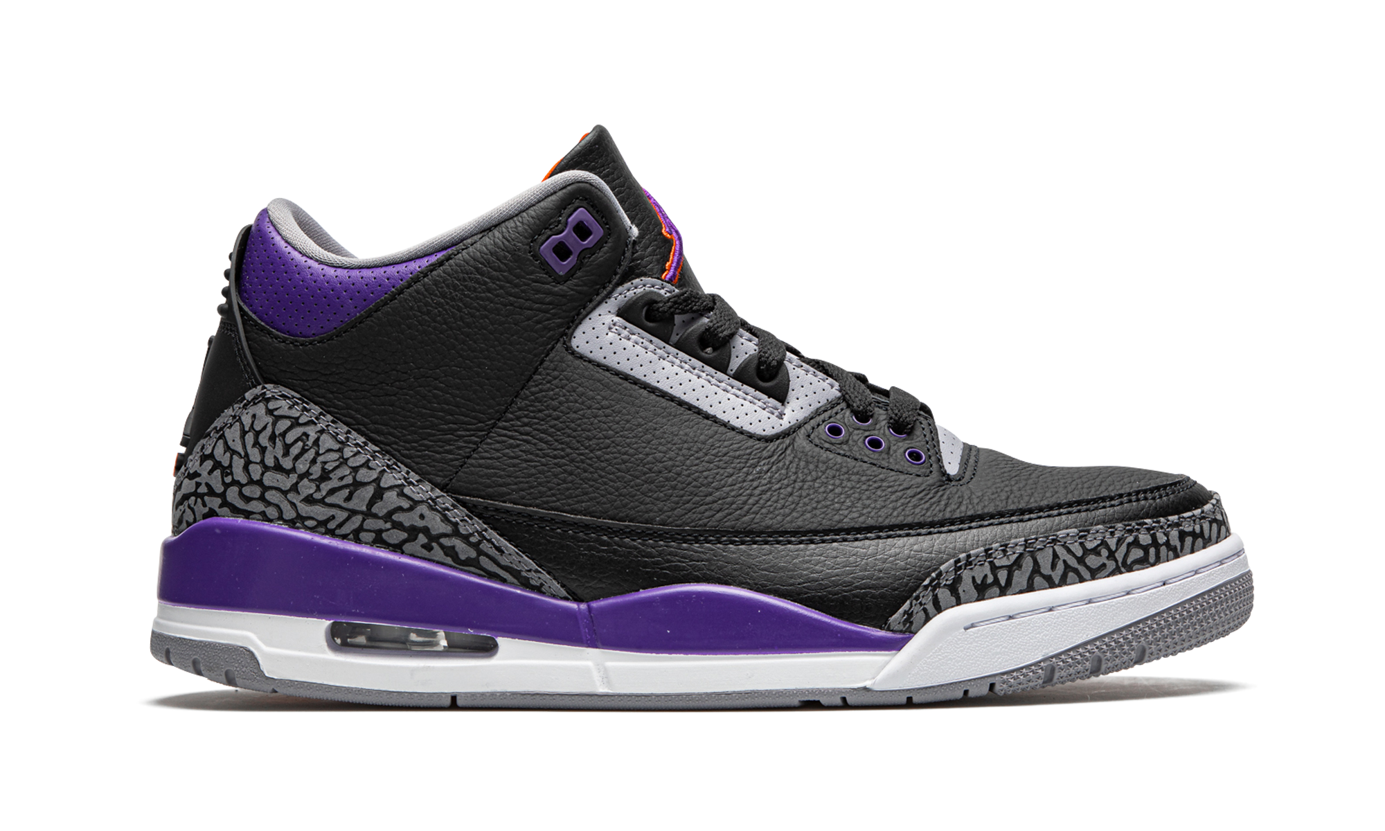 Air Jordan 3 Retro "Court Purple" CT8532 050