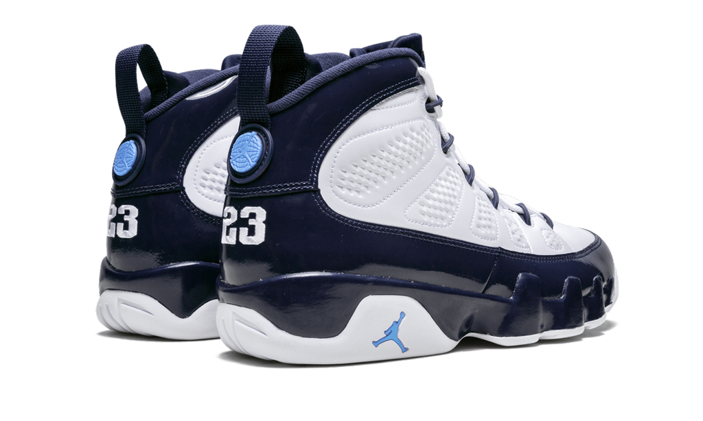 Air Jordan 9 Retro "UNC" 302370 145