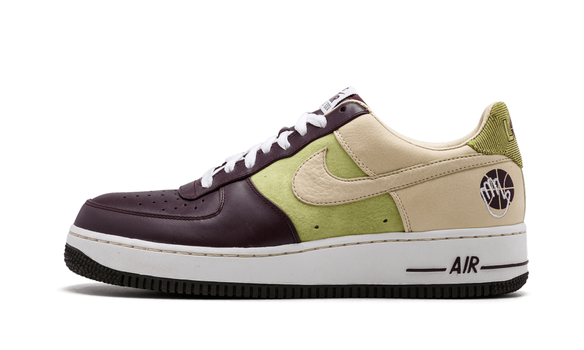 Air Force 1 Premium '07 "Bobbito Garcia" 316892 521