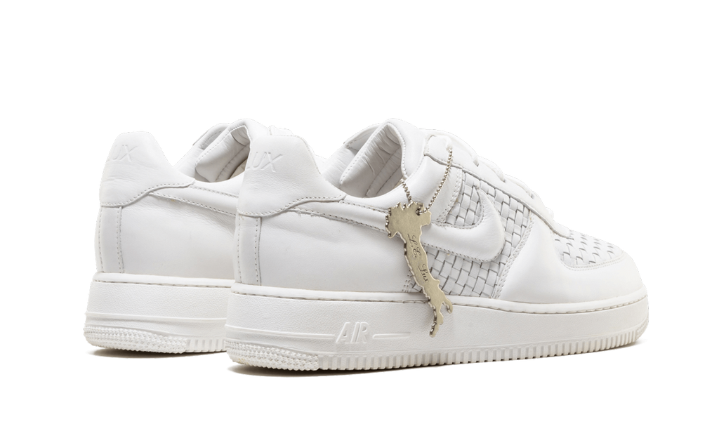 Air Force 1 LUX "All White" 309238 111