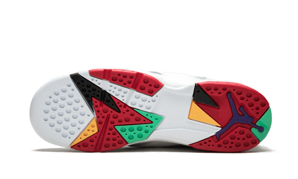 Air Jordan 7 Retro GS "Hare" 304774 125
