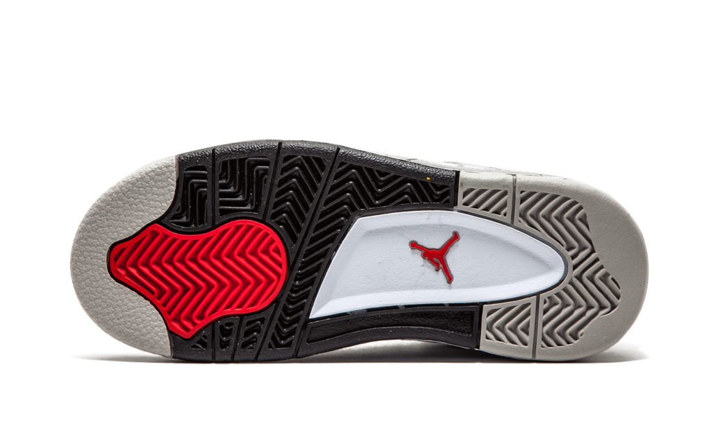 Jordan 4 Retro PS "White / Cement" 308499 104