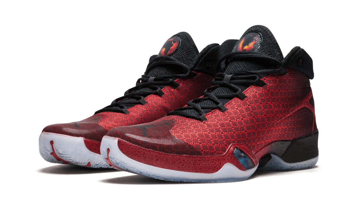 Air Jordan 30 "Gym Red Dark Sea" 811006 601