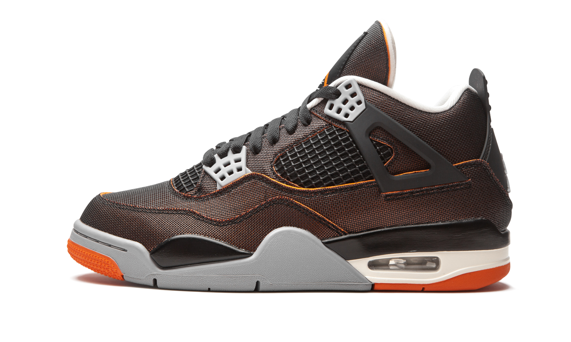 Air Jordan 4 Retro WMNS "Starfish" CW7183 100