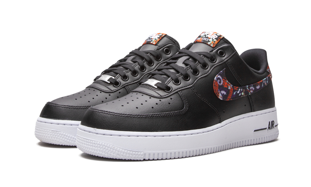 Air Force 1 Low '07 "Floral Swoosh" CZ7933 001
