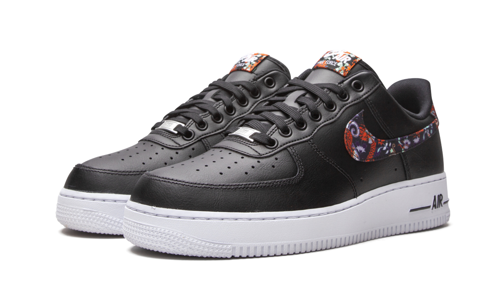 Air Force 1 Low '07 "Floral Swoosh" CZ7933 001