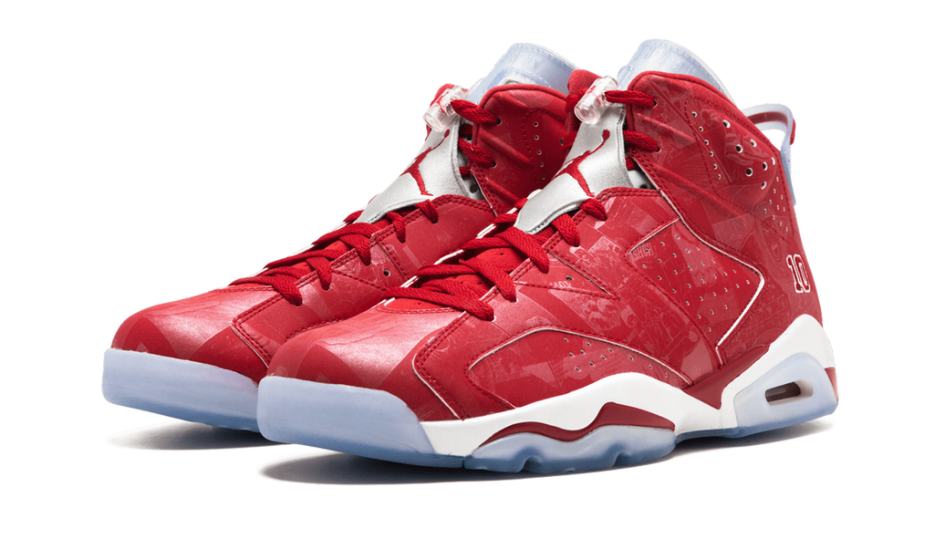 Air Jordan 6 Retro "Slam Dunk" 717302 600