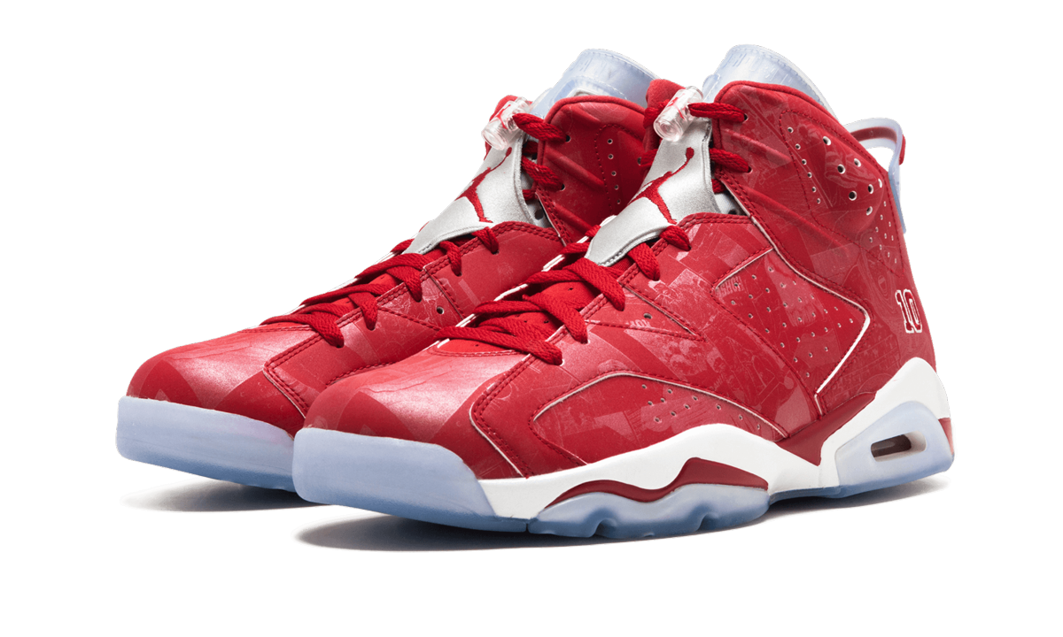 Air Jordan 6 Retro "Slam Dunk" 717302 600