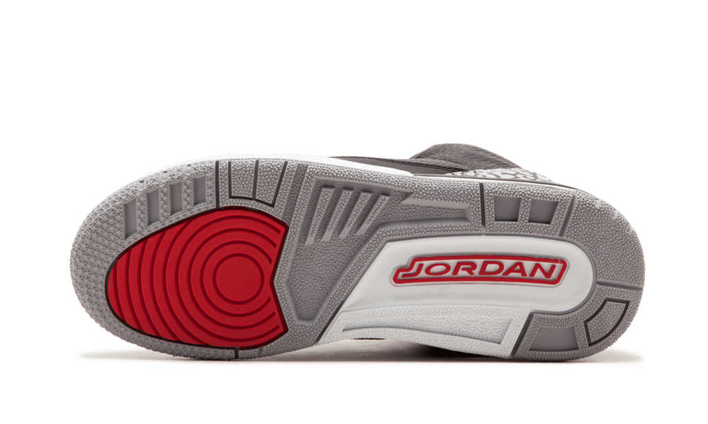 Air Jordan 3 Retro GS "Black Cement 2018" 854261 001