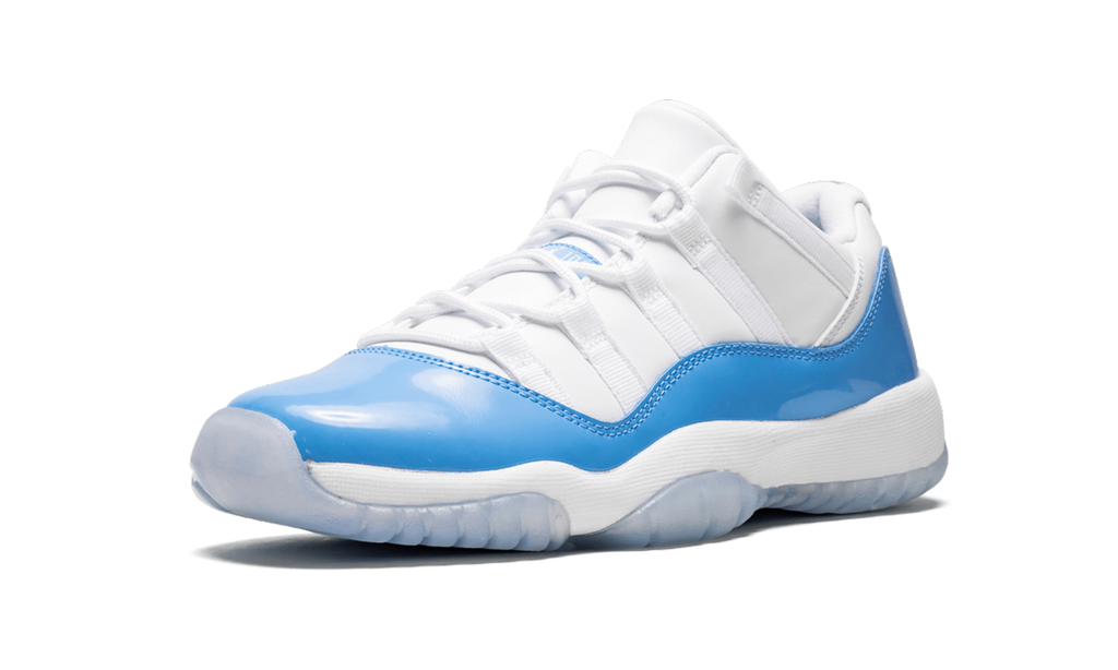 Air Jordan 11 Retro Low GS "UNC" 528896 106