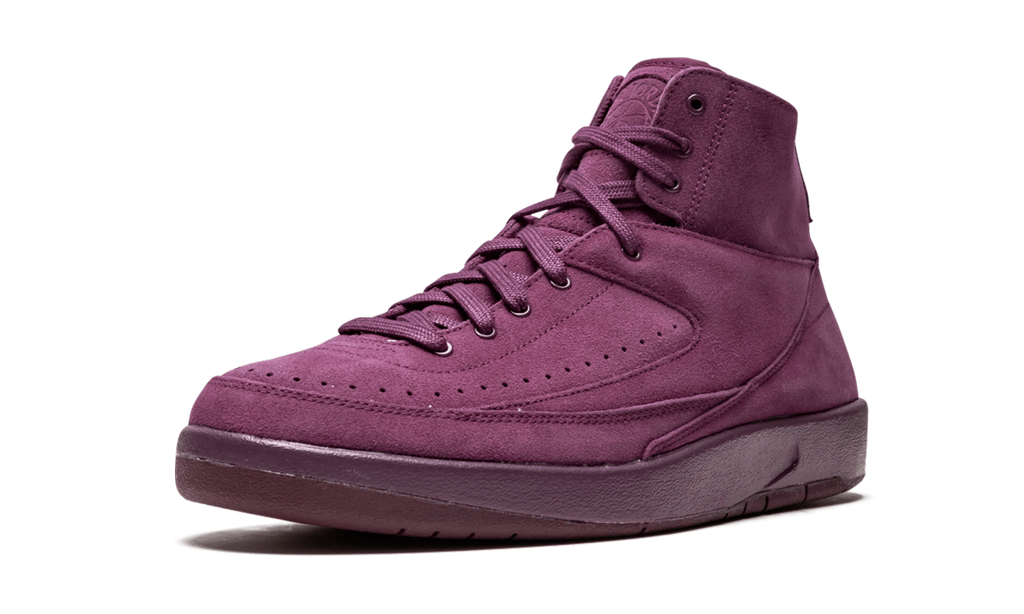 Air Jordan 2 Retro Decon "Bordeaux" 897521 606
